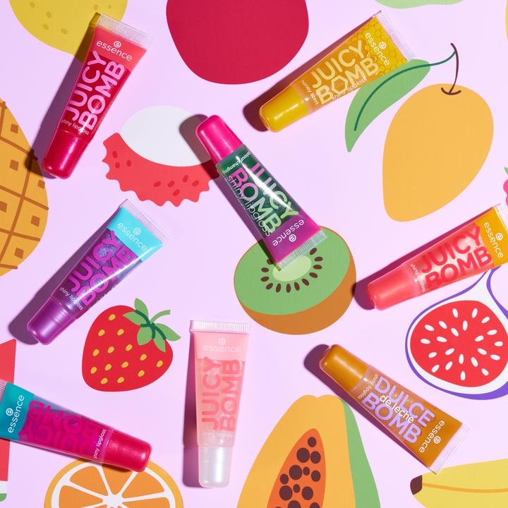 Actual product image essence Juicy Bomb (109 Bee Mine)