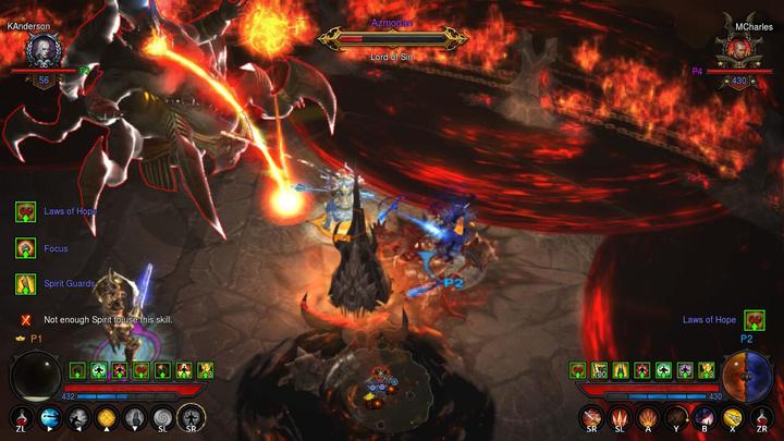 Actual product image Activision Diablo III Eternal Collection SWITCH EN (Switch, Switch Lite, Switch OLED, EN)