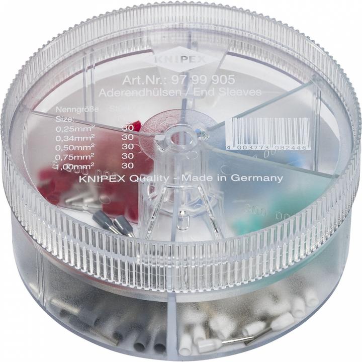 Image du produit Knipex Sortimentsboxen