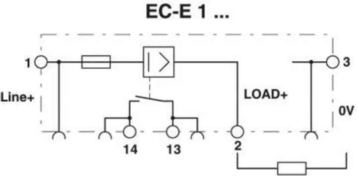 Produktbild Phoenix PHOE Geräteschutzschalter