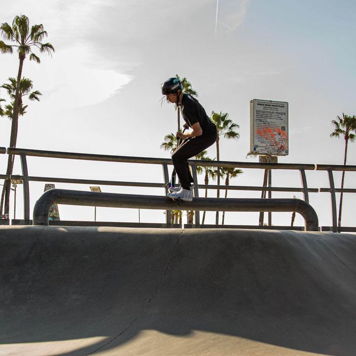 Actual product image Chilli Scooter Rocky