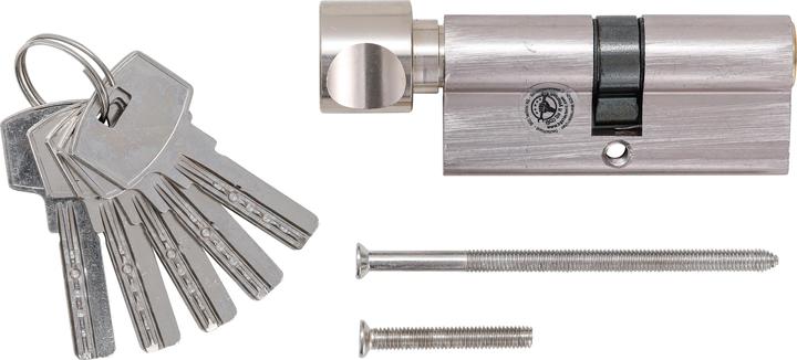 Actual product image BGS Safety door cylinder