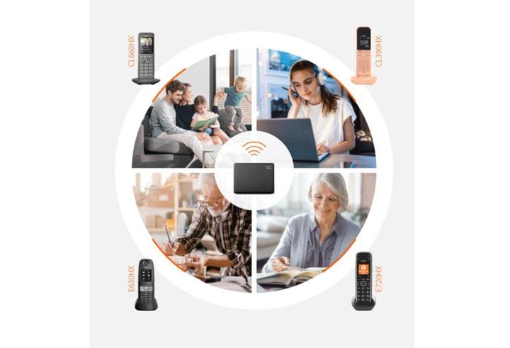 Produktbild Gigaset Box 100 (DE-Version)