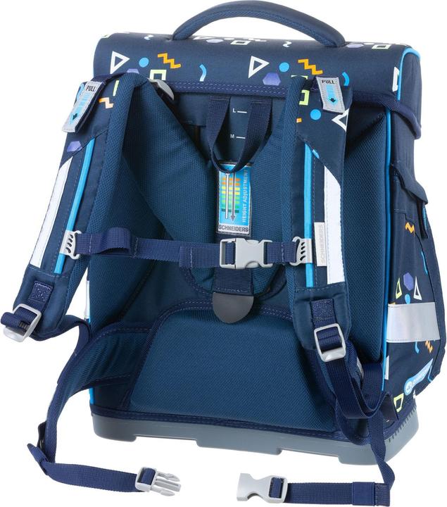 Produktbild Schneiders Toolbag plus Schulranzen-Set (22 l)