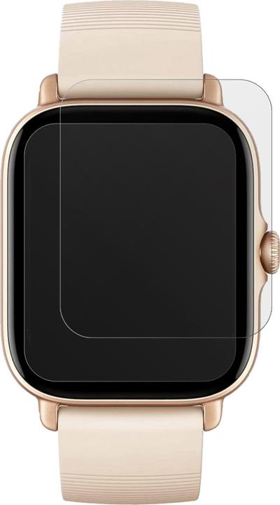 Actual product image Dipos Screen Protector Anti-Glare (Amazfit GTS 3)