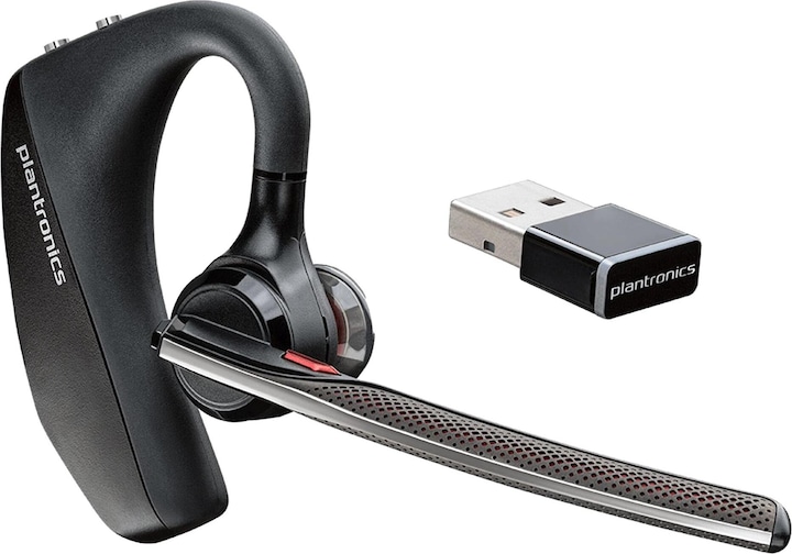 Poly Voyager 5200 UC (Filaire, Sans fil, USB-A)