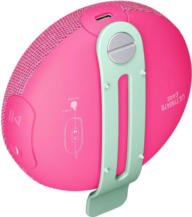 Actual product image UE Miniroll (12 h, Rechargeable battery operated)