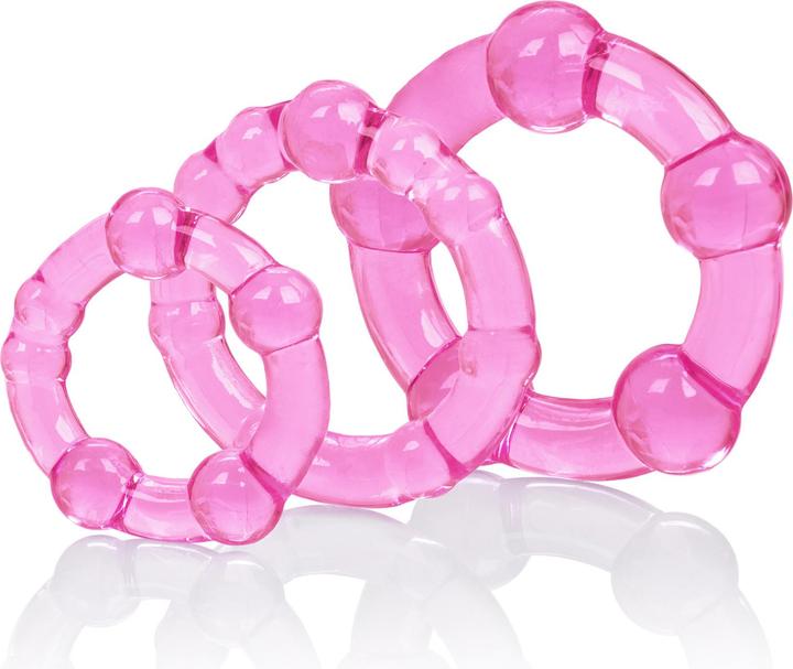 Produktbild CalExotics Island Rings (2 cm)