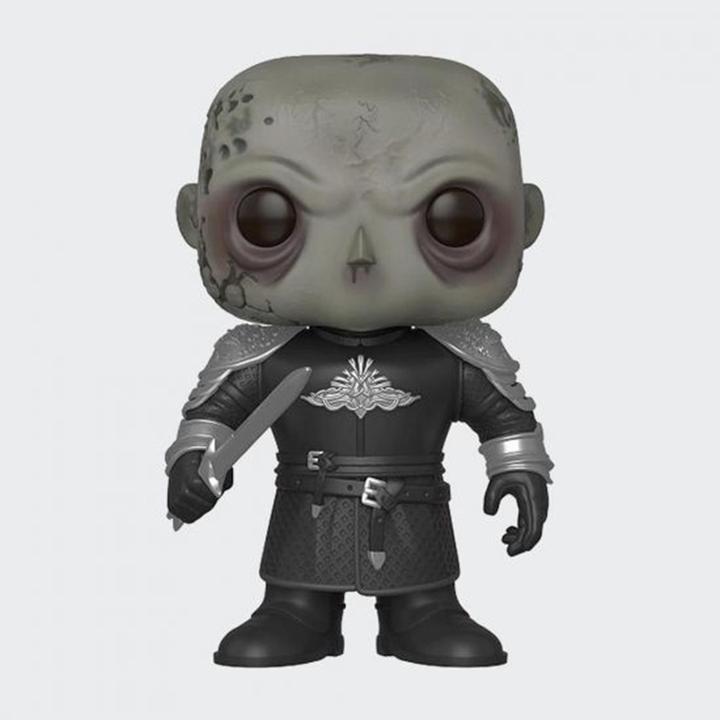 Produktbild Funko POP! - Game of Thrones: The Mountain - Super Sized