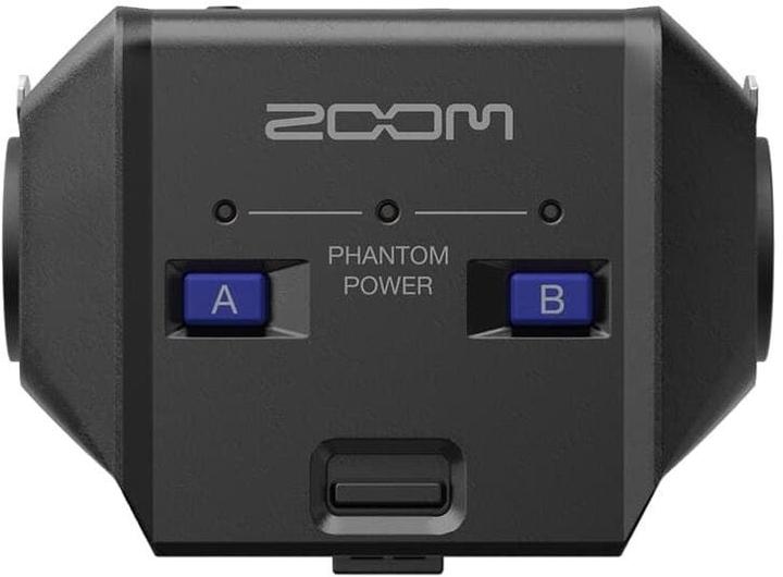 Actual product image Zoom EXH-6e (Cords)