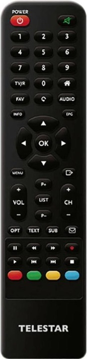Image du produit Telestar Starsat HD+ (0.00 Go, DVB-S, DVB-S2)