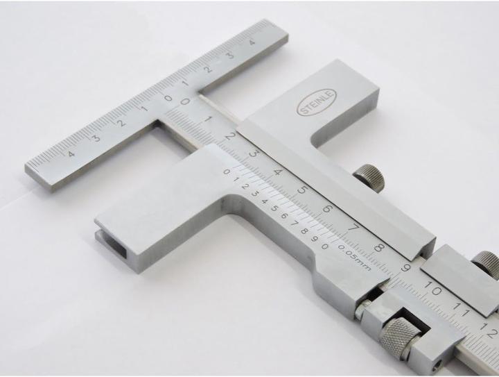 Produktbild Steinle Anreiss-Messschieber 5406 (16 cm)