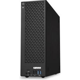 Exone Business S Small X13 i5-13400, 16GB, 500GB SSD, W11Pro (500 GB, 16 GB, Intel Core i5-13400), PC, Nero