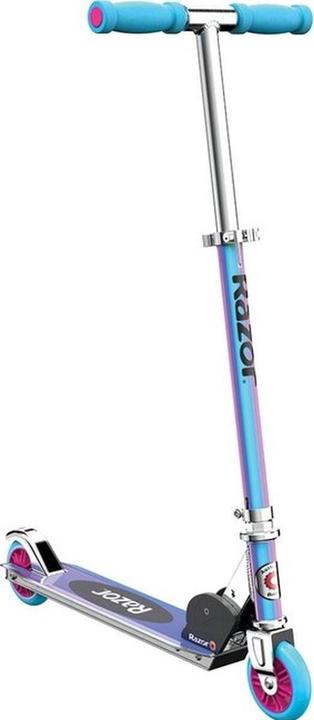 Produktbild Razor Scooter A Holographic Blue/Pink