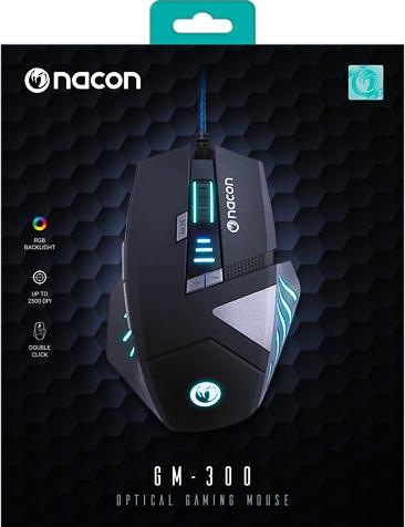 Produktbild Nacon Gaming Gm-300 (Kabelgebunden)