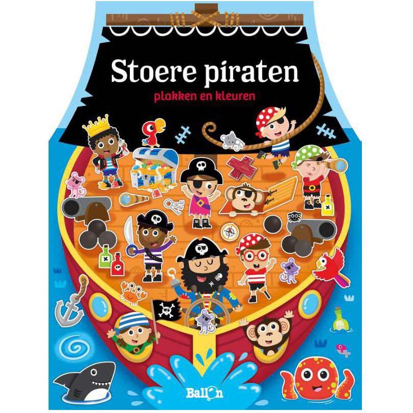 Wins Holland Harte Piraten - Paste und Farbe