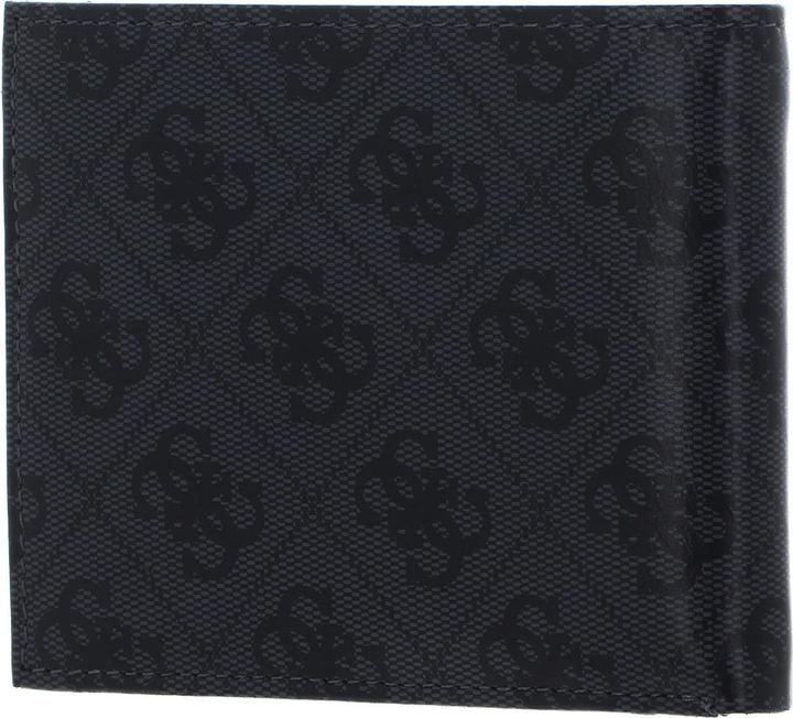 Actual product image Guess Mito wallet RFID protection leather 12 cm