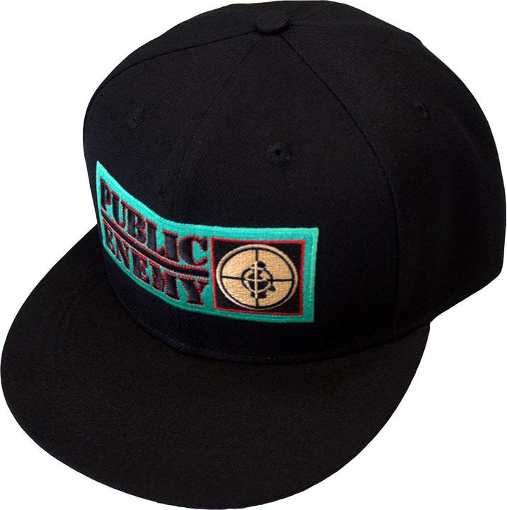Produktbild Public Enemy It Takes A Nation Snapback Mütze (One Size)