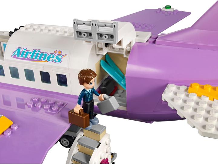 Produktbild LEGO Friends Heartlake Flughafen (41109, LEGO Friends)