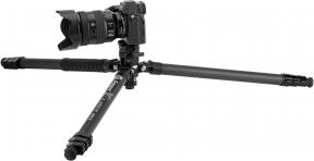 Immagine prodotto Fotopro X airfly Max Carbon Treppiede Grijs (Carbonio)