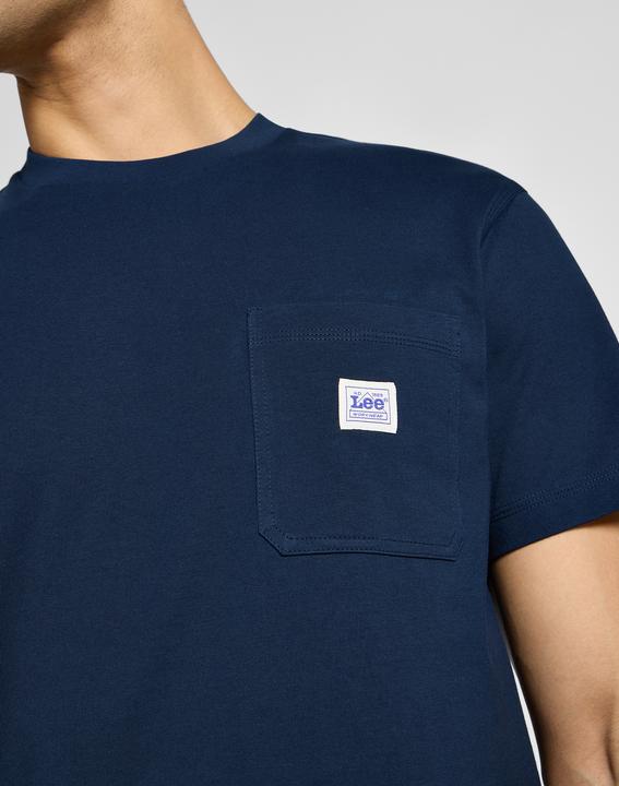 Actual product image Lee T-shirt WW Pocket Tee (S)
