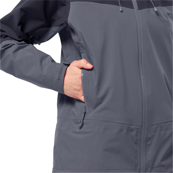 Actual product image Jack Wolfskin Alpspitze Tour 3L Jkt W (M)