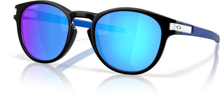 Matte Black, Prizm Sapphire