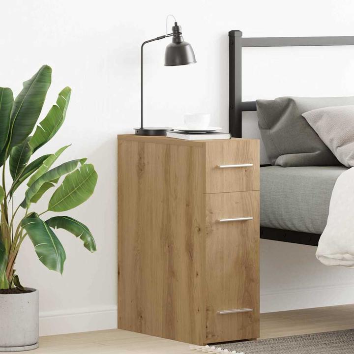 Image du produit vidaXL Apothekerschrank (45.50 x 20 x 60 cm)