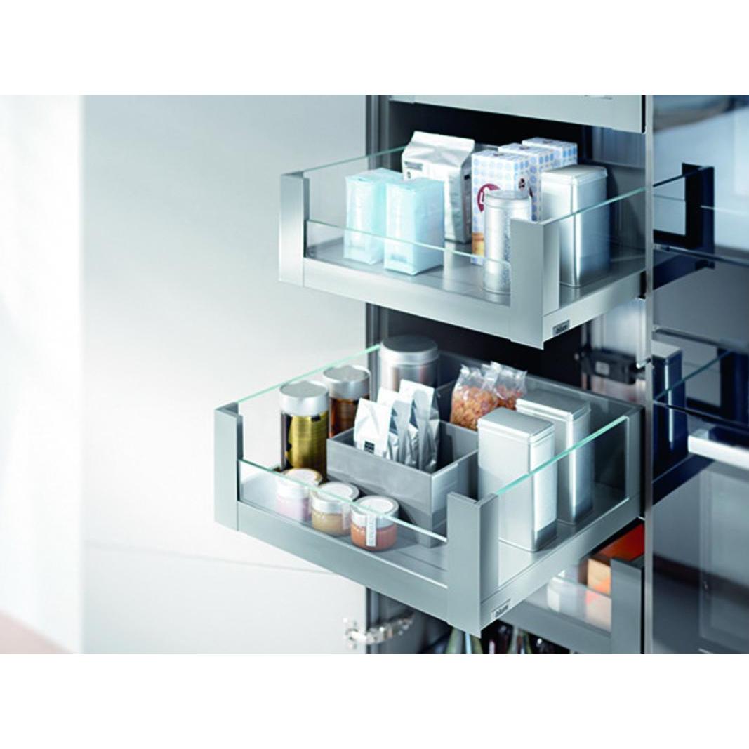 Blum, Schubladenauszüge, Legrabox