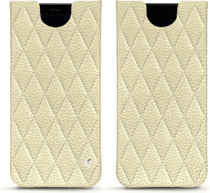 Produktbild Noreve Lederschutzhülle (Samsung Galaxy S8+)
