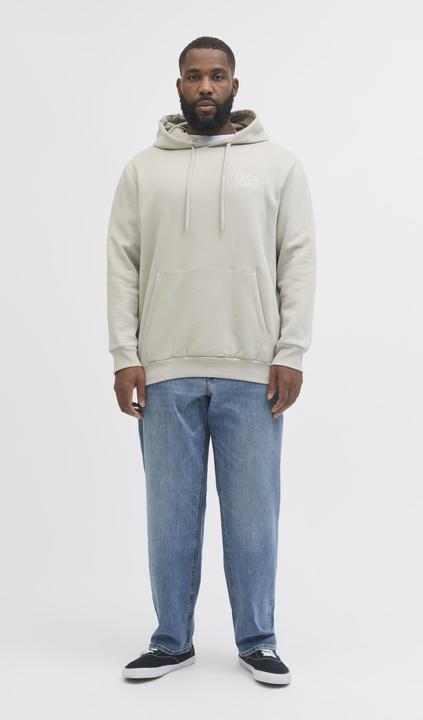 Immagine prodotto Jack & Jones Jjecorp Logo Sweat Hood Noos Pls (4XL)