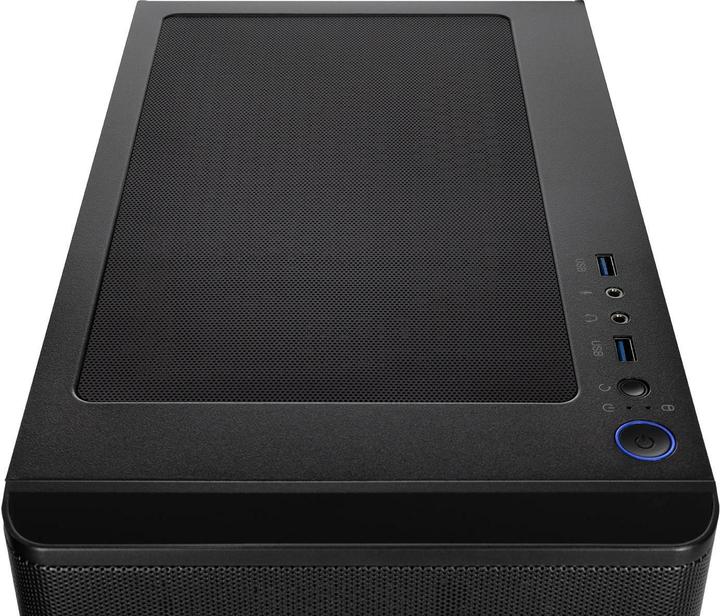 Produktbild Joule Performance Gaming PC RTX5050 R7 32GB 2TB L1137867 (2000 GB, 32 GB, AMD Ryzen 7 9700X, GeForce RTX 5050)