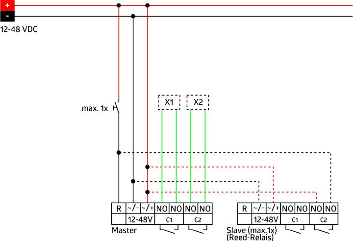 Produktbild BEG 92306 Präsenzmelder PD2-M-2C-11-48V- (5 m)