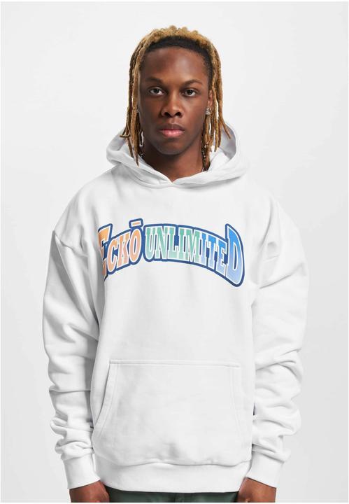 Produktbild Ecko Unltd. Gradient Hoody white XL (XL)