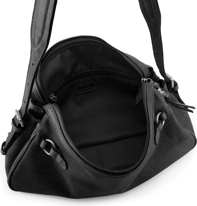Produktbild FredsBruder My Forever Friend Schultertasche Leder 34 cm