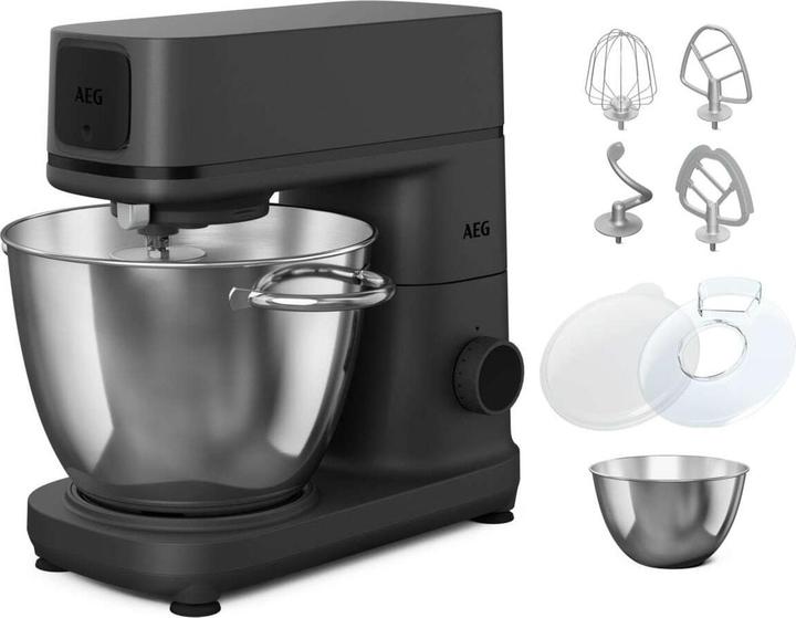 Image du produit AEG KM7-1-4BPT 950008746 (1200 W, 6 l)