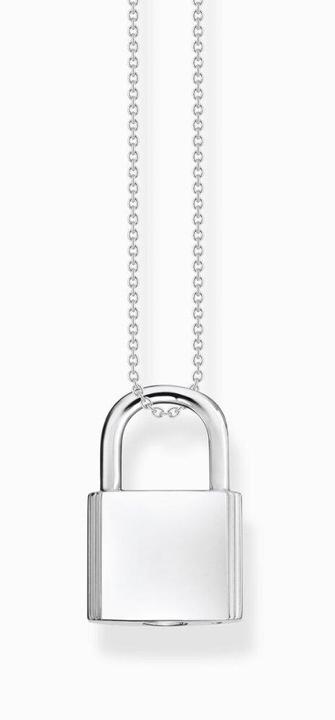 Immagine prodotto Thomas Sabo Collana Lock Argento (Argento 925, 40 - 45 cm)