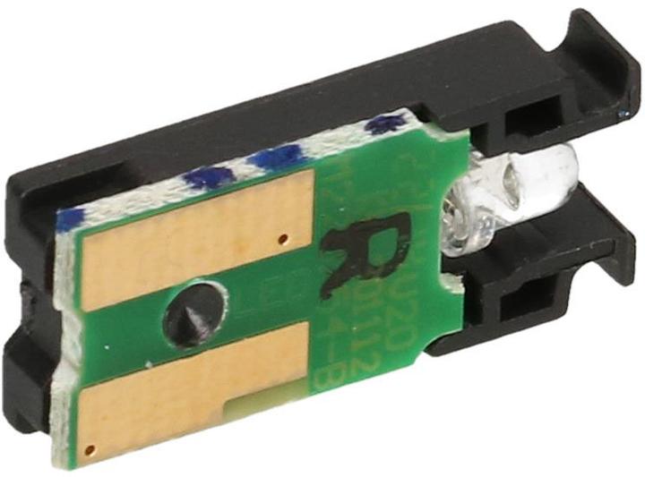 Actual product image Feller EdizioDue LED light cartridge for switches/buttons/small combinations