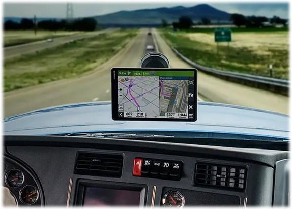 Image du produit Garmin LGV610 EU (6")