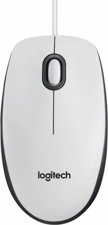 Immagine prodotto Logitech B100 (Cablato)