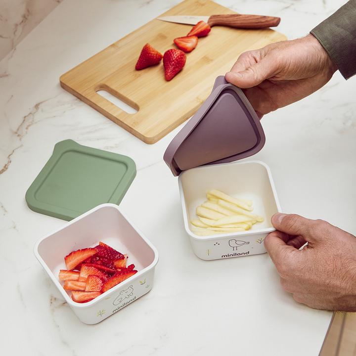 Immagine prodotto Miniland Naturset 2 Pulcino