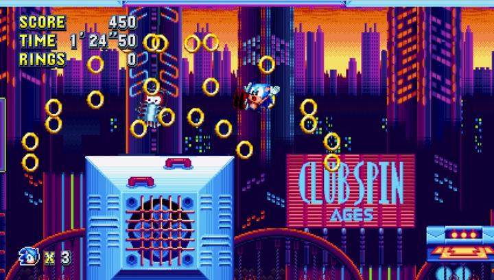 Produktbild Sega Sonic Mania Plus (PS4, FR)