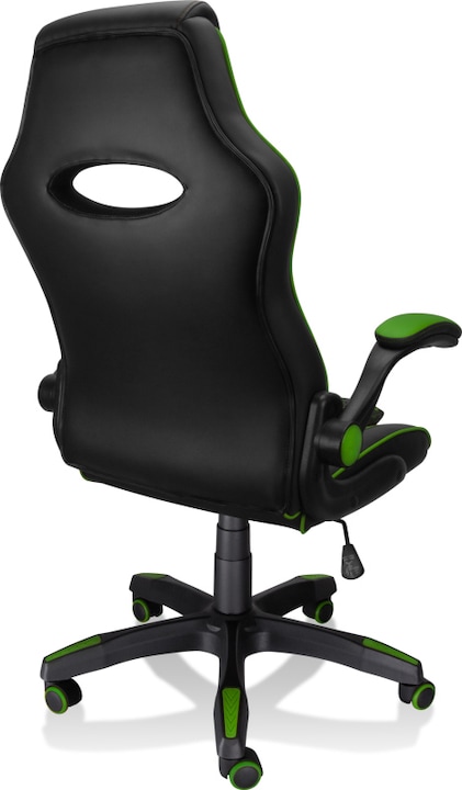 Actual product image Connect IT Matrix Pro herní křeslo, zelené