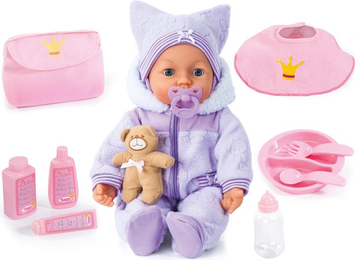 Actual product image Bayer Piccolina Magic Eyes