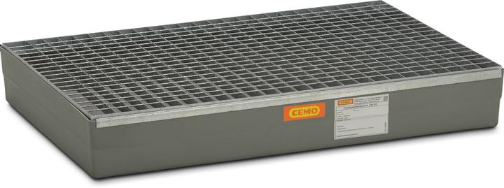 Image du produit Cemo Bac à palettes, GRP