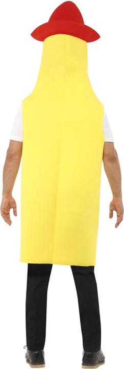 Immagine prodotto Smiffys Adulto Unisex Bottiglia di Tequila Costume (Taglia unica)