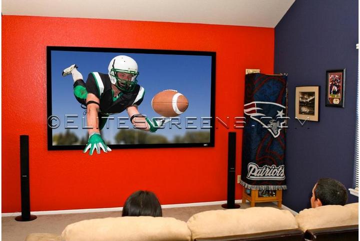 Image du produit Elite Screens Sable Frame (92", 16:9)