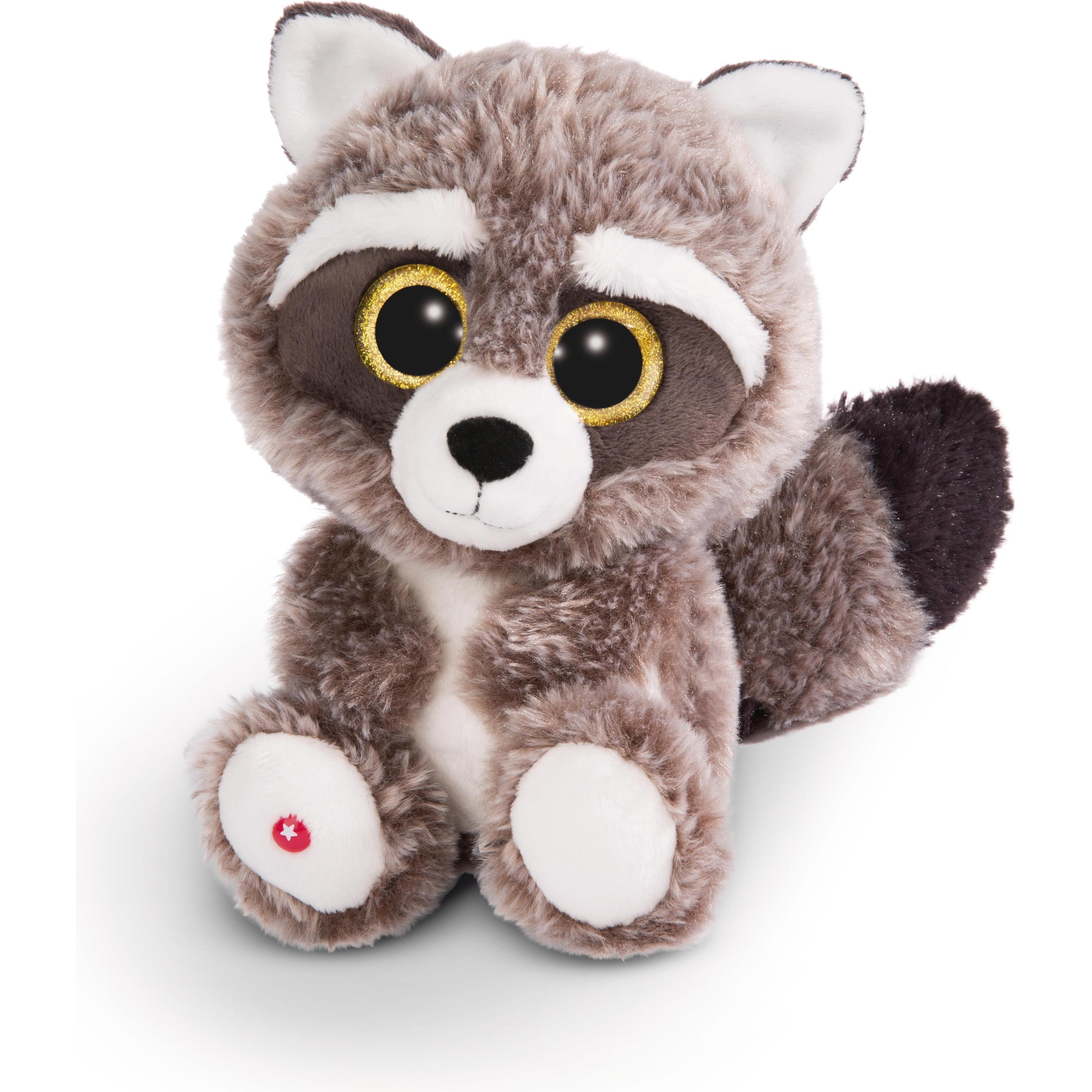 NICI Schlenker Waschbär Clooney 25cm (25 cm)