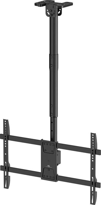 Produktbild Maclean Deckenhalterung für TV max. Belastung 60kg 43-86 max VESA 600x400 MC-112 B (Decke, 60 kg, 43" - 86")