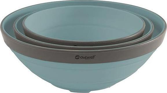 Actual product image Outwell Collaps Bowl Set